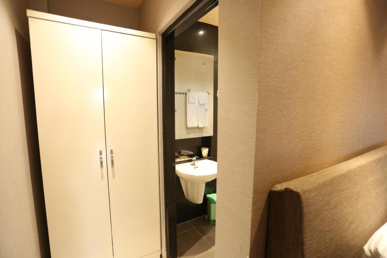 Diamond Suite Hai Ba Trung โฮจิมินห์ซิตี้ ภายนอก รูปภาพ
