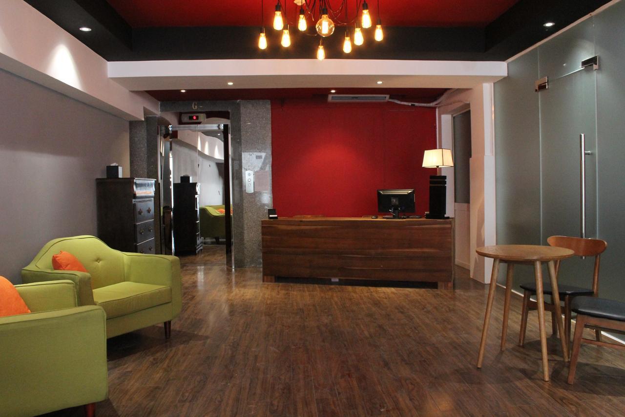 Diamond Suite Hai Ba Trung โฮจิมินห์ซิตี้ ภายนอก รูปภาพ