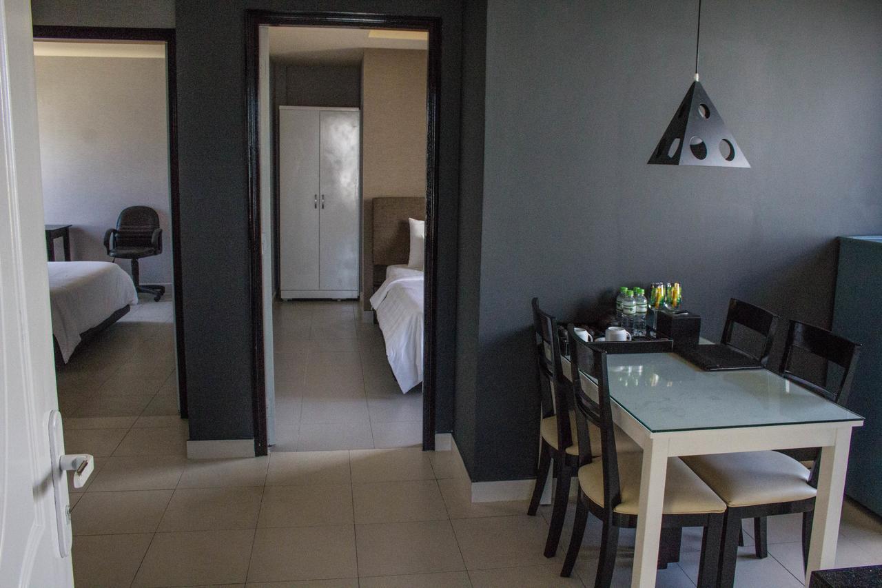 Diamond Suite Hai Ba Trung โฮจิมินห์ซิตี้ ภายนอก รูปภาพ