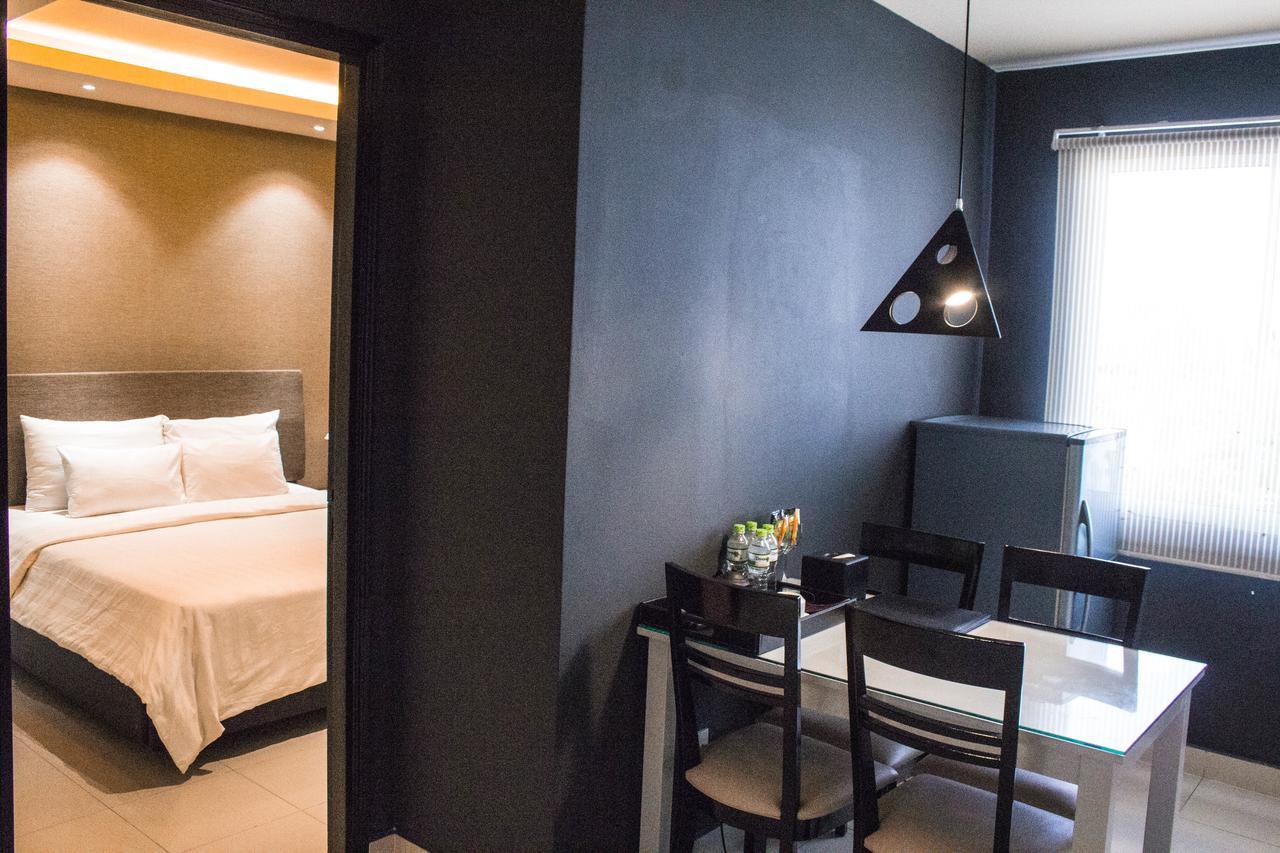 Diamond Suite Hai Ba Trung โฮจิมินห์ซิตี้ ภายนอก รูปภาพ