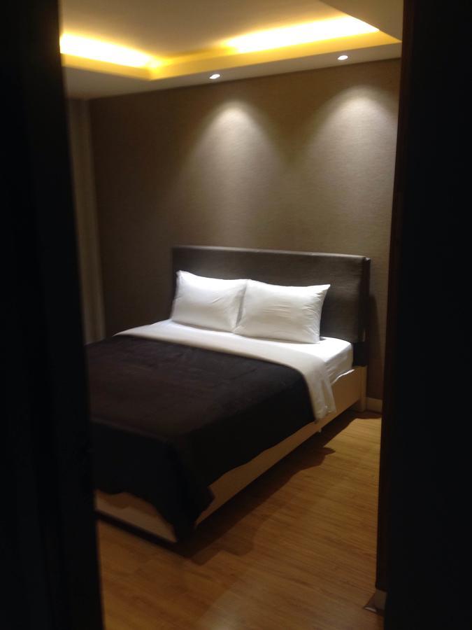 Diamond Suite Hai Ba Trung โฮจิมินห์ซิตี้ ภายนอก รูปภาพ