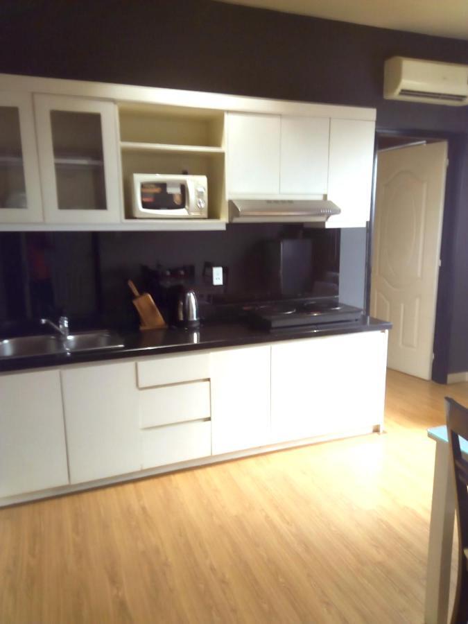 Diamond Suite Hai Ba Trung โฮจิมินห์ซิตี้ ภายนอก รูปภาพ